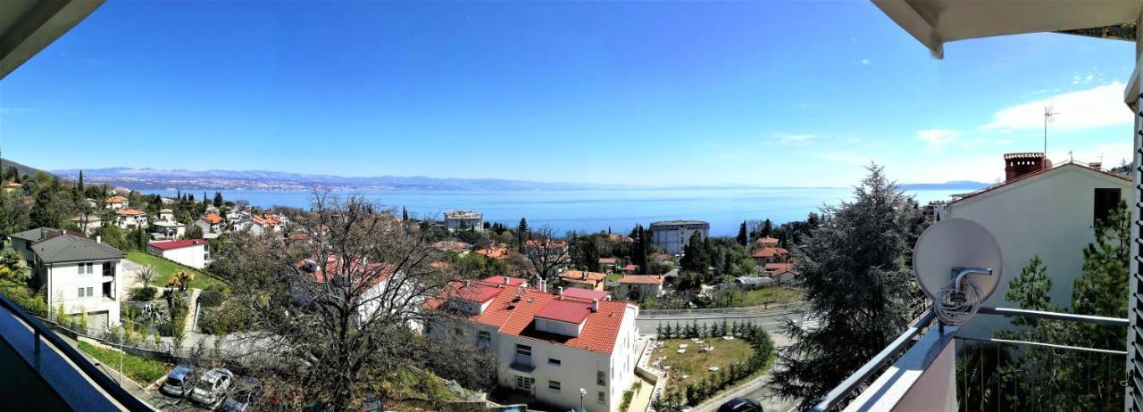 Leona Διαμέρισμα Lovran Εξωτερικό φωτογραφία