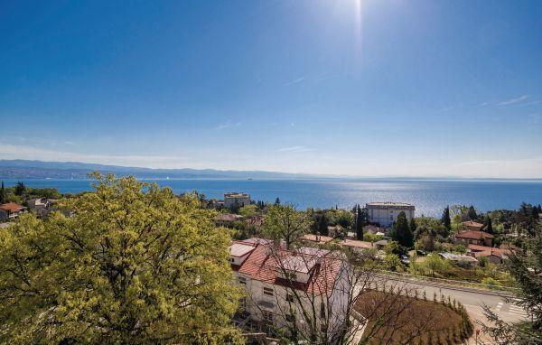 Leona Διαμέρισμα Lovran Εξωτερικό φωτογραφία
