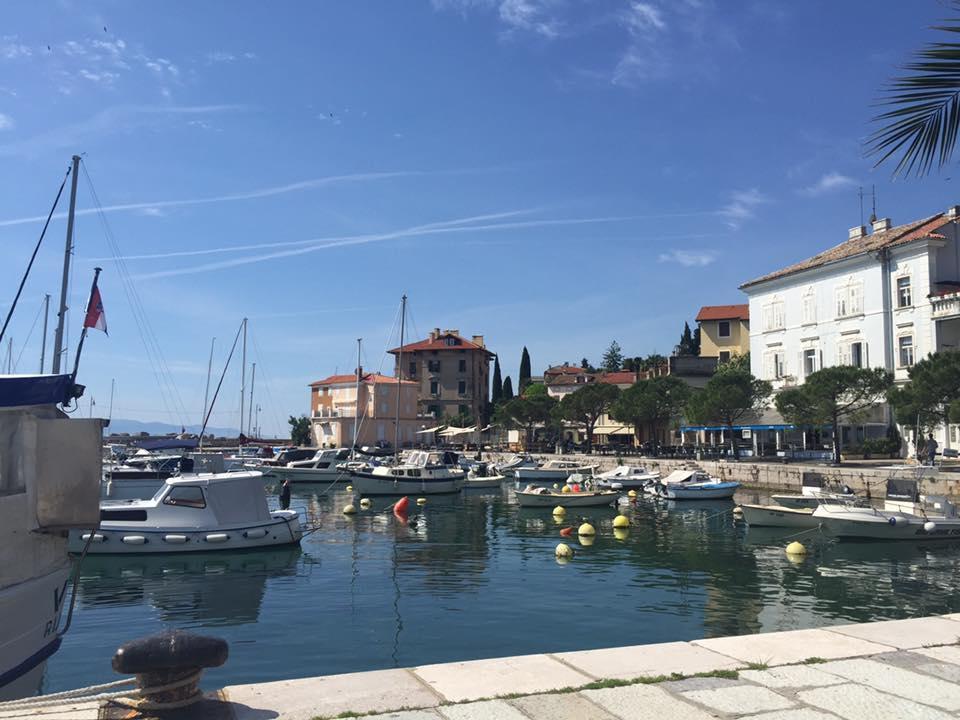 Leona Διαμέρισμα Lovran Εξωτερικό φωτογραφία